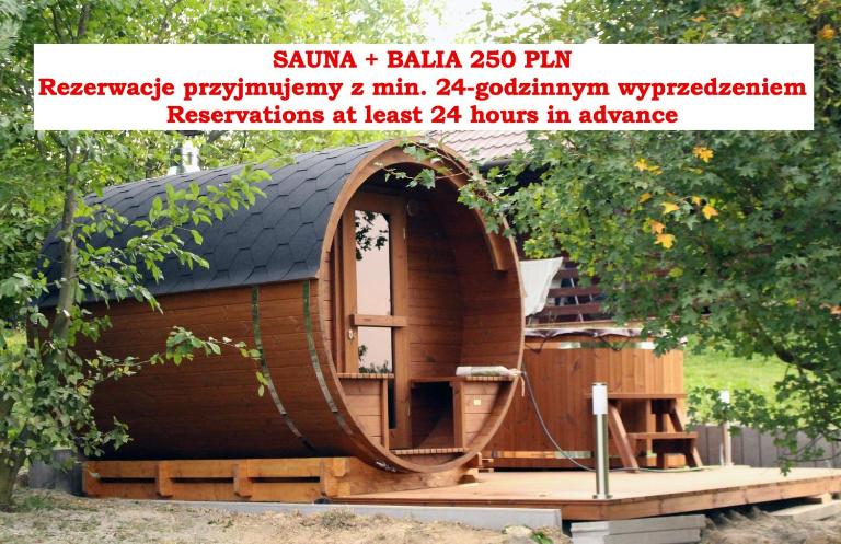 Farma Albert Korzenie - Ferienwohnung Pruchnik