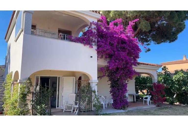 La Veranda - Bed and Breakfast San Teodoro
