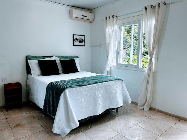 Refúgio até 8 pessoas Churrasqueira e pátio cercado - Chambres d'hôtes Arroio do Meio