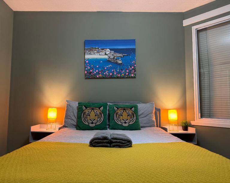 Central Home near Edinburgh Castle with Free Private Parking - B&B Edinburgh