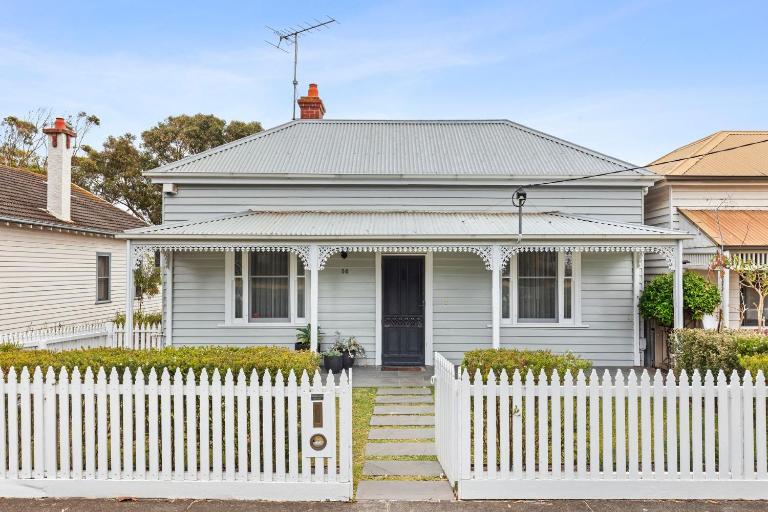 Ballark - Ferienwohnung Queenscliff