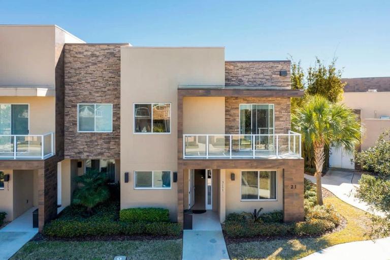 Marvelous 4 Bd Close to Disney @ Magic Village 3153 - Ferienwohnung Orlando