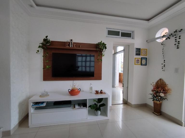 Casa com 2 quartos no Bonfim, ao lado da praia, perto da igreja do Bonfim,hospitais como Irmã Dulce - B&B Salvador