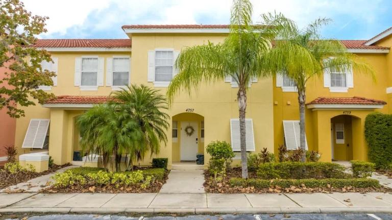 Marvelous 3Bd w Jacuzzi at Terra Verde Resort 4757 - Bed and Breakfast Kissimmee