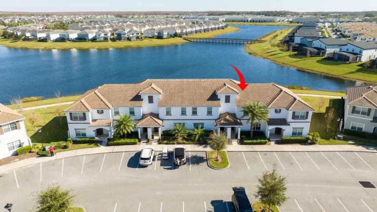 Four Bedrooms TownHome 4861 - B&B Kissimmee
