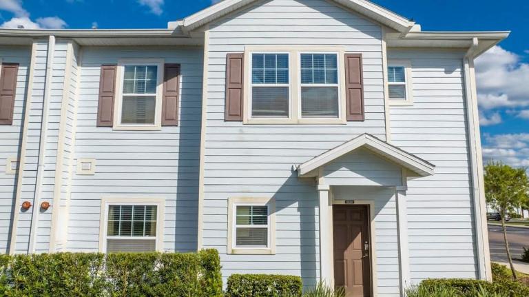 Marvelous 4 Bd Close To Disney at West Lucaya 8959 - Ferienwohnung Kissimmee