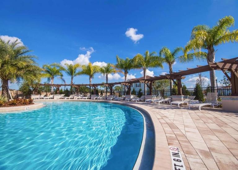 Marvelous 4 Bd Close To Disney at West Lucaya 8959 - B&B Kissimmee
