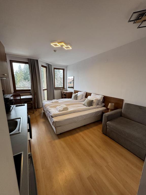 Villa Park Borovets - Chambres d'hôtes Borovets