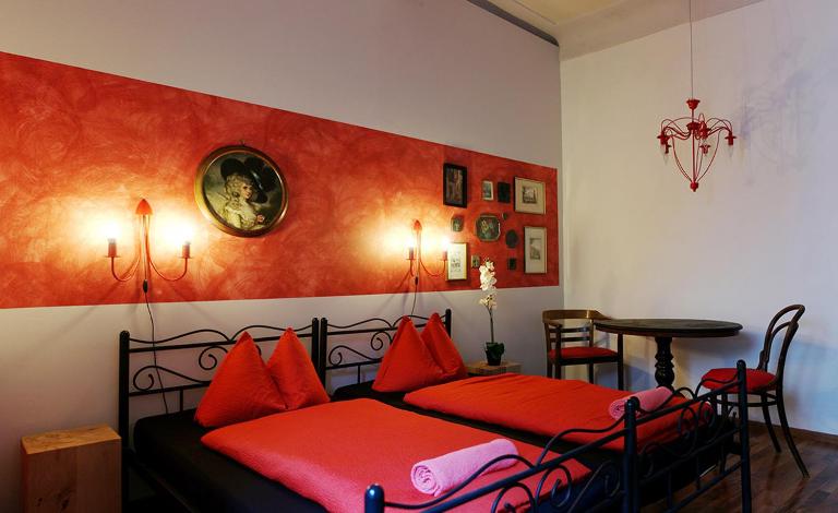 Pension Jeske Heidelberg - Ferienwohnung Heidelberg