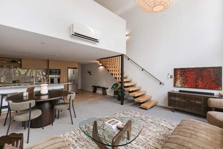 Tree Tops Loft - Mount Maunganui - B&B Mount Maunganui