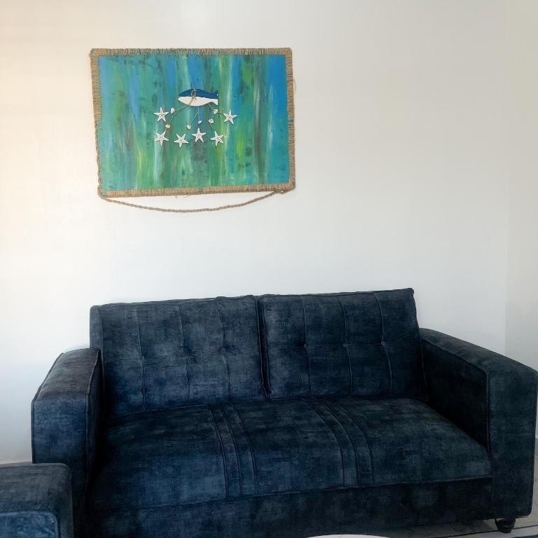Leah's Private One Bedroom Near the Beach in Shanzu - Bed and Breakfast Mombassa