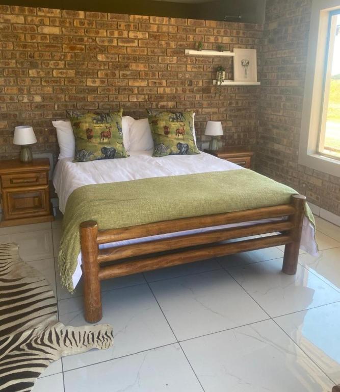 Little Amanzi - Bed and Breakfast Pienaarsrivier