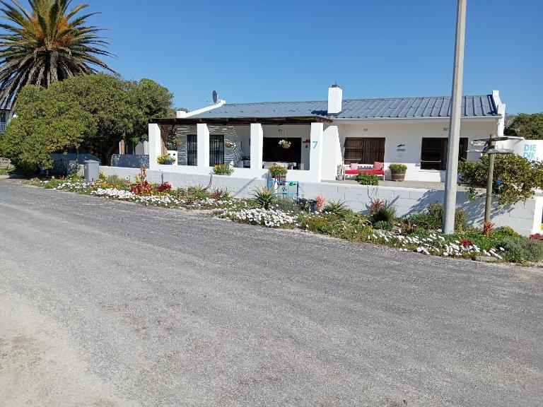 Die Dik Vis - B&B Velddrif