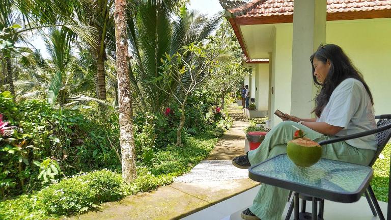 Jepun Sesandan Cottage & Retreat by ABM - B&B Selemadeg