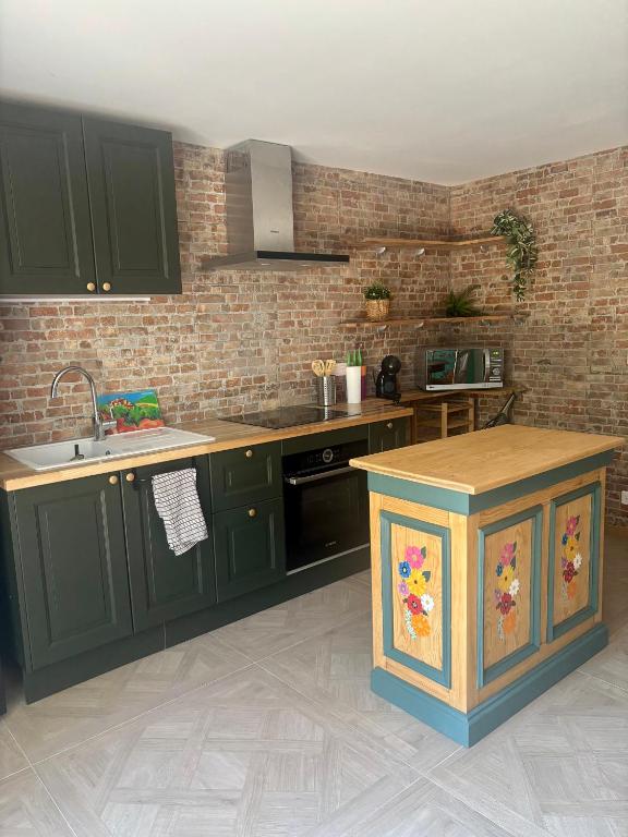 Loft dans les vignes - Ferienwohnung La Cadière-d'Azur