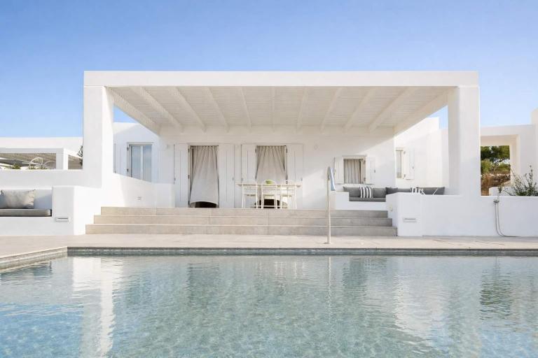 Golden View Villas Paros, Villa Citron - Bed and Breakfast Chrissi Akti