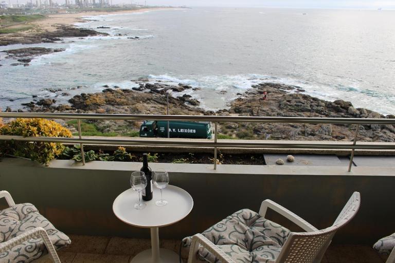 Matosinhos -Seas Apartment- Cabo das Marés - B&B Matosinhos
