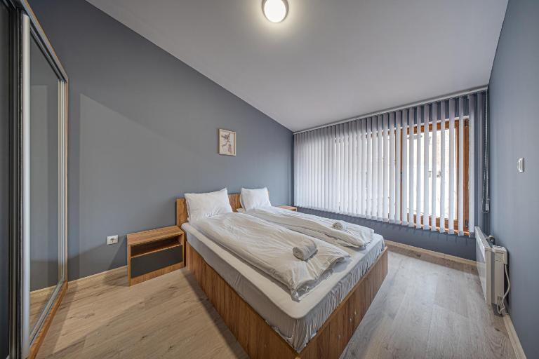 VEGA Apartments - Metro - Chambres d'hôtes Sofia