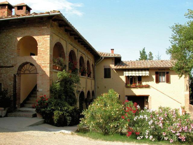 Agriturismo Casanova - B&B Asciano