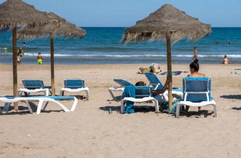 Maravillosa vistal'mar - B&B El Port de Sagunt