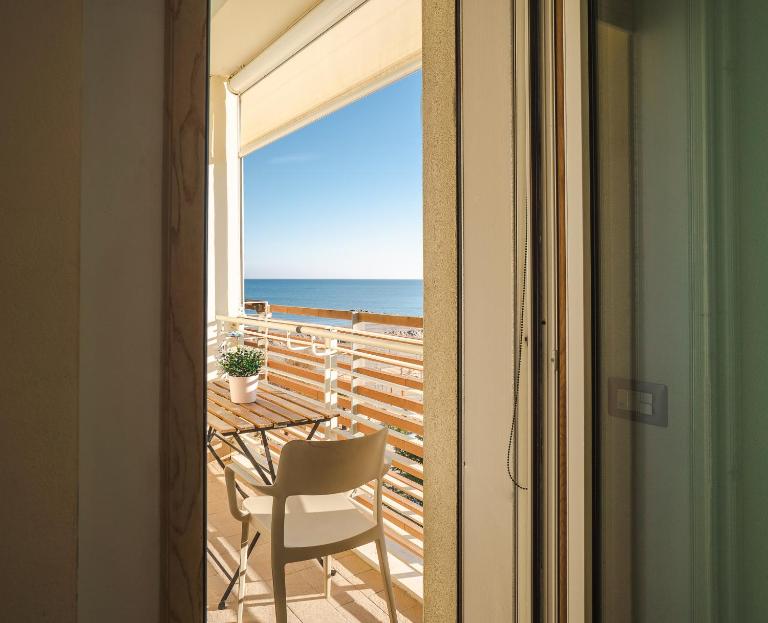 Family Seaside Stay Misano Adriatico - Il Lupo Affitta - Ferienwohnung Misano Adriatico