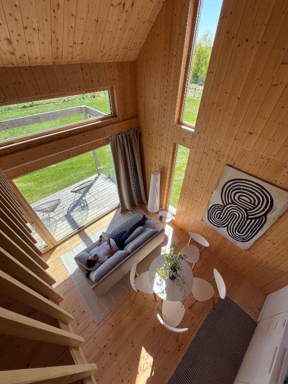 Slowcabin - Ferienwohnung Rotten