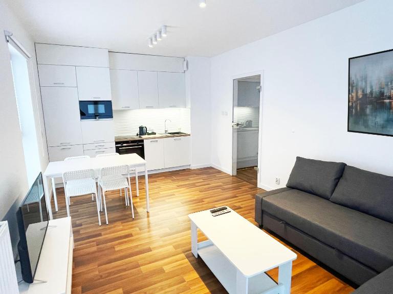 Apartament Blanco - B&B Lodz