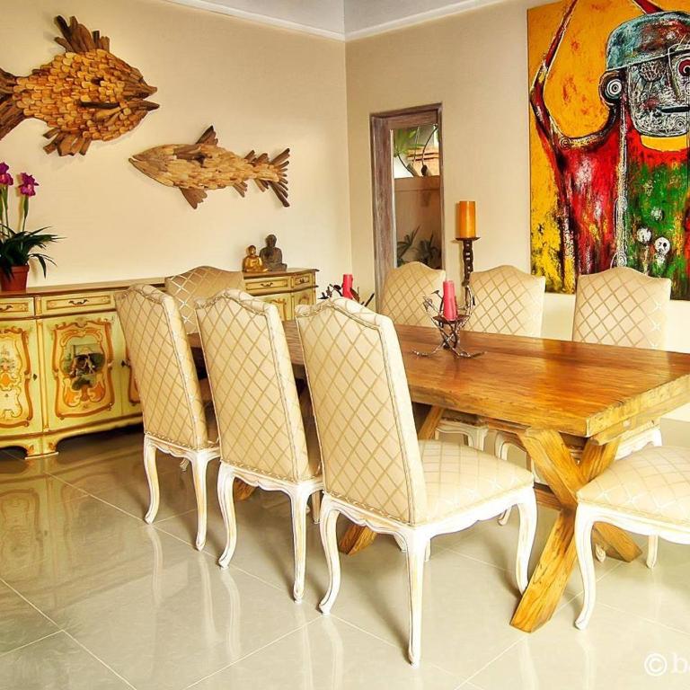 Bamboo Moon Villas - Bed and Breakfast Kelurahan Sanur