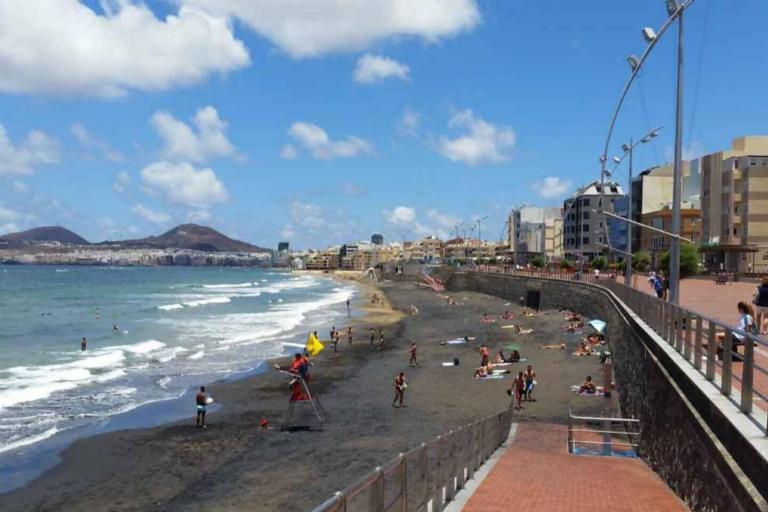 Guanarteme Vista Surf, Las Canteras 1 - Chambres d'hôtes Las Palmas de Gran Canaria