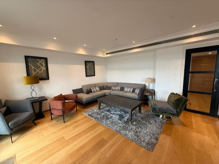Park Lane Hyde Park Apartment - B&B London