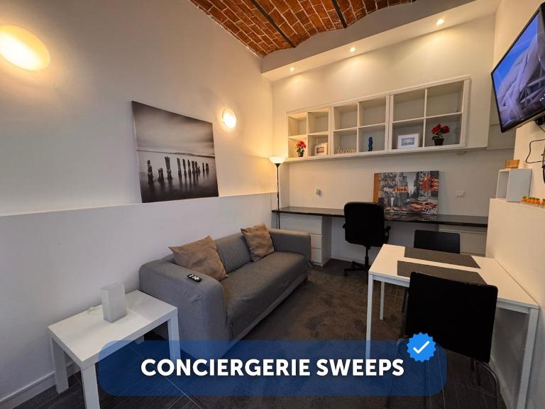 Confort & Parking -Fontainebleau - B&B Fontainebleau