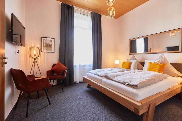Huus in't Dörp - App 8 - Chambres d'hôtes Borkum