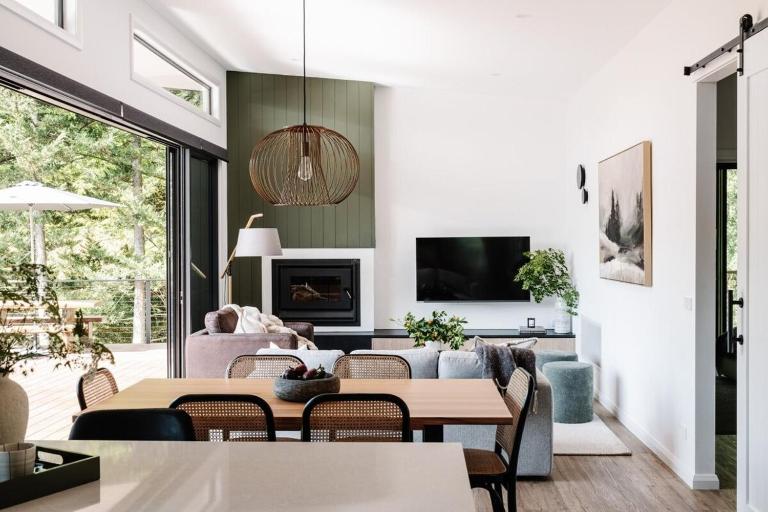 Aspen Lodge Bright - Chambres d'hôtes Bright