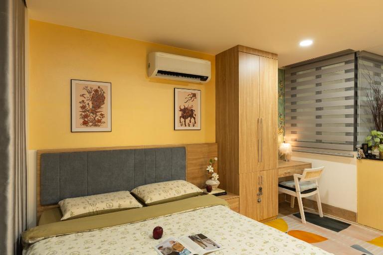 Maison de Lý - Central Ben Thanh market airport - Ferienwohnung Ho-Chi-Minh-Stadt