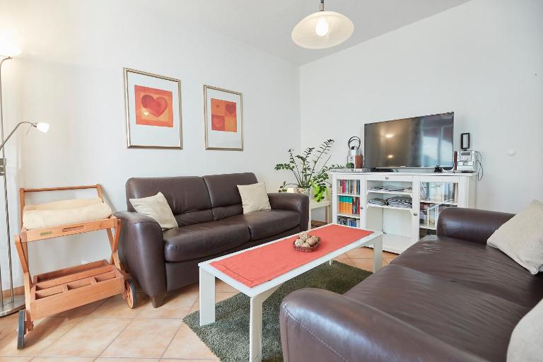 Haus Stella Maris - Ferienwohnung Meeresleuchten - B&B Borkum