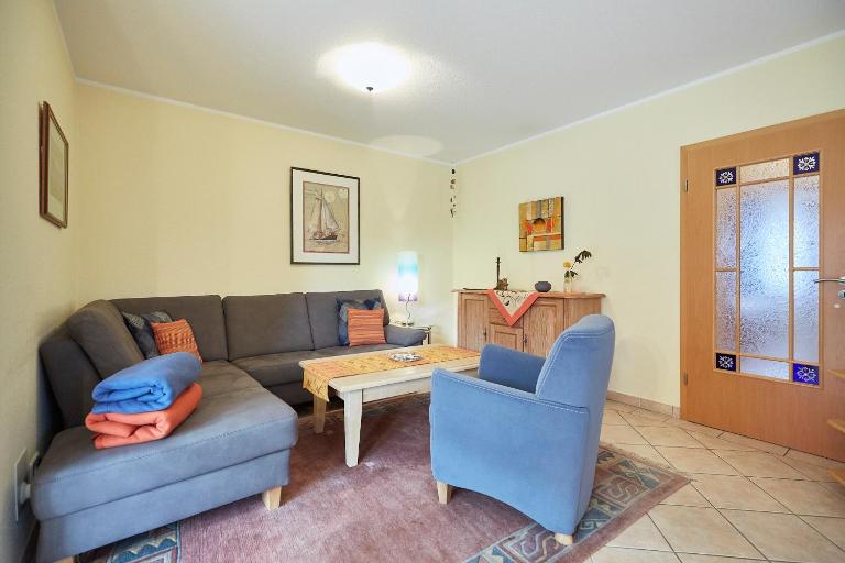 Haus Inselherz - Ferienwohnung Muschel - Bed and Breakfast Borkum
