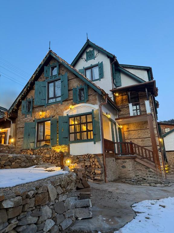 Happy House Progled - B&B Progled