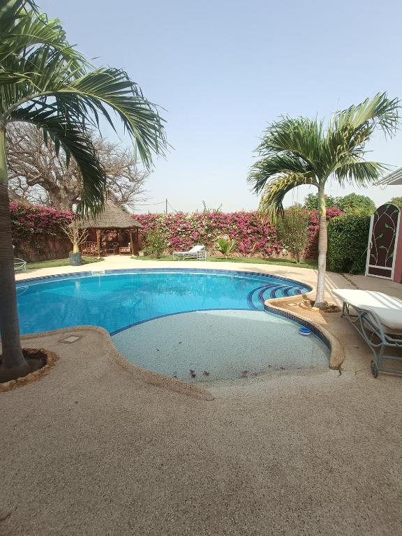 Keur baobab - Bed and Breakfast Ngaparou