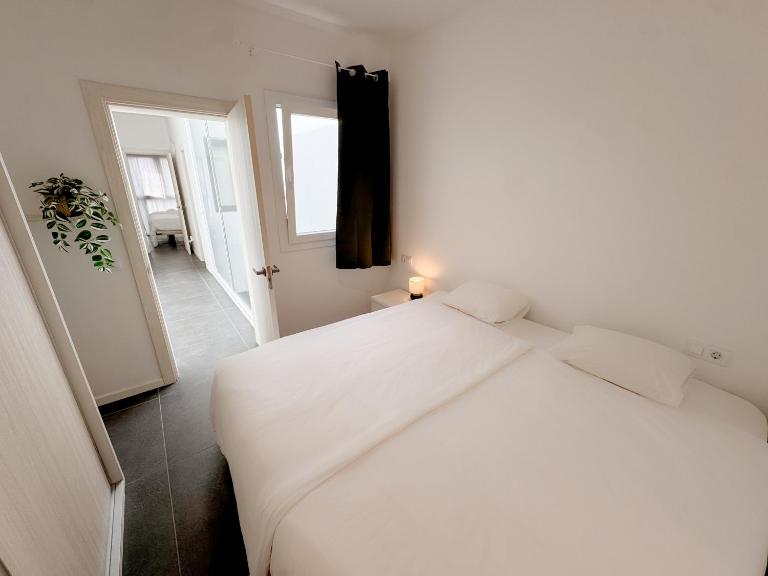 apartment in La Santa, Lanzarote, village by the Sea - B&B La Santa