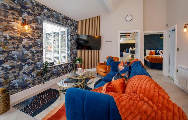 Rosewood Lodge With Hot Tub - B&B Skipwith