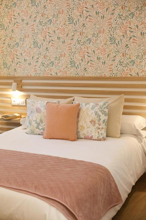 Apartamento Diseño Rosa - Ferienwohnung Ponteareas