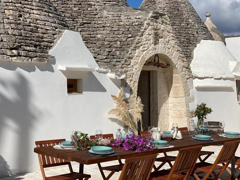 Trullo al borgo - Ferienwohnung Cisternino