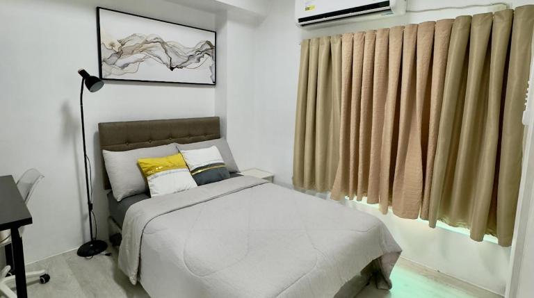 The Radius Suite - Ferienwohnung Manila