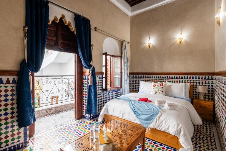 Riad Jasmine - B&B Rabat