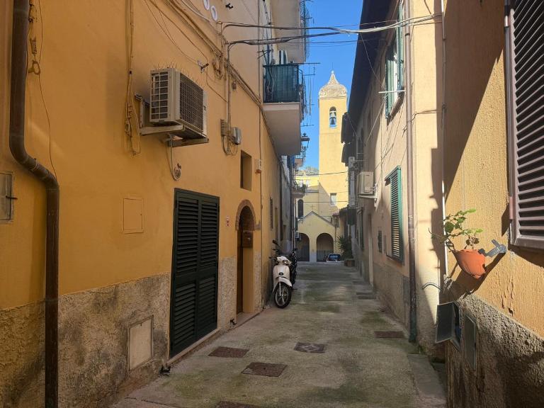 La Conchiglia - B&B Porto Santo Stefano