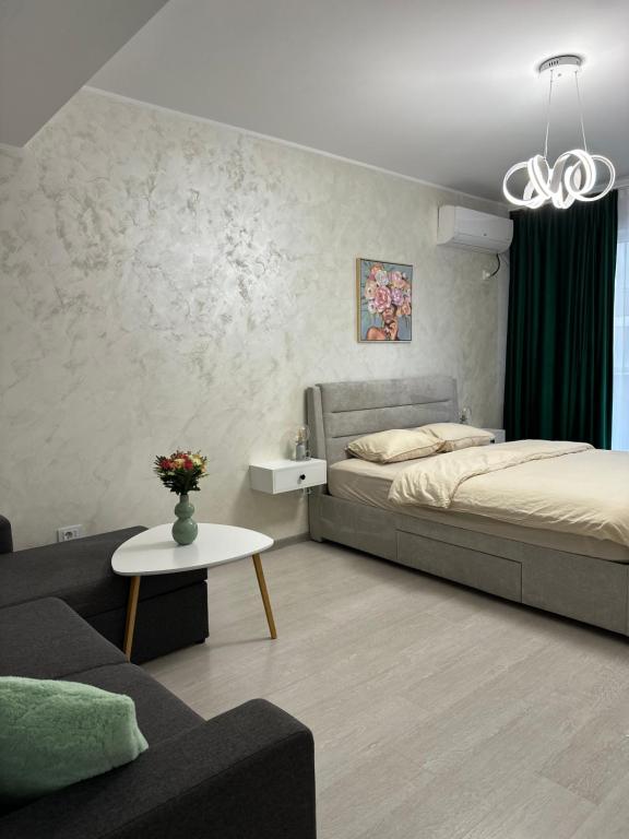 Apartament Top Class - B&B Popeşti-Leordeni