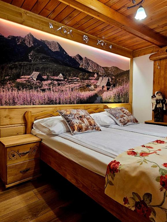 Willa Anna nad Porońcem - Bed and Breakfast Poronin