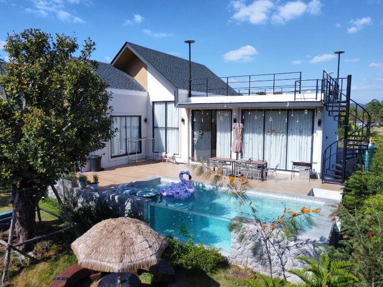 บ้านเราเอง My House Khaoyai - B&B Pak Chong