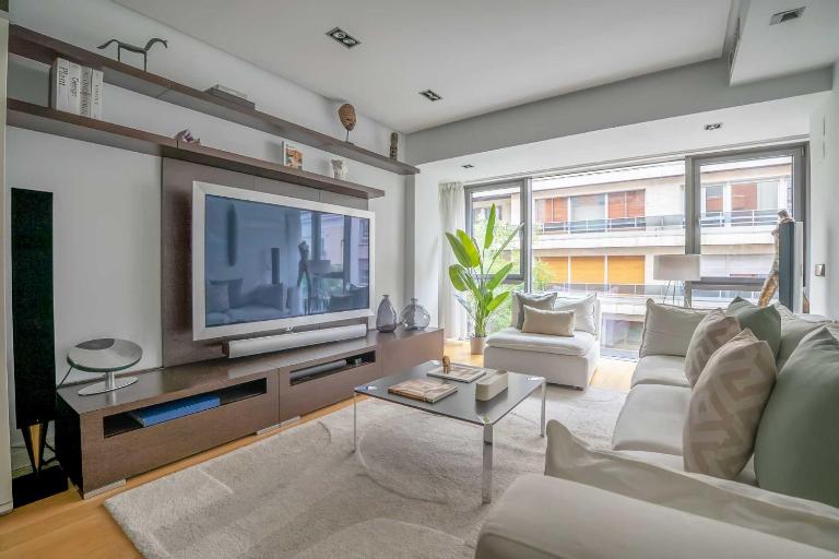 Elegante apartamento en Barrio de Salamanca - B&B Madrid