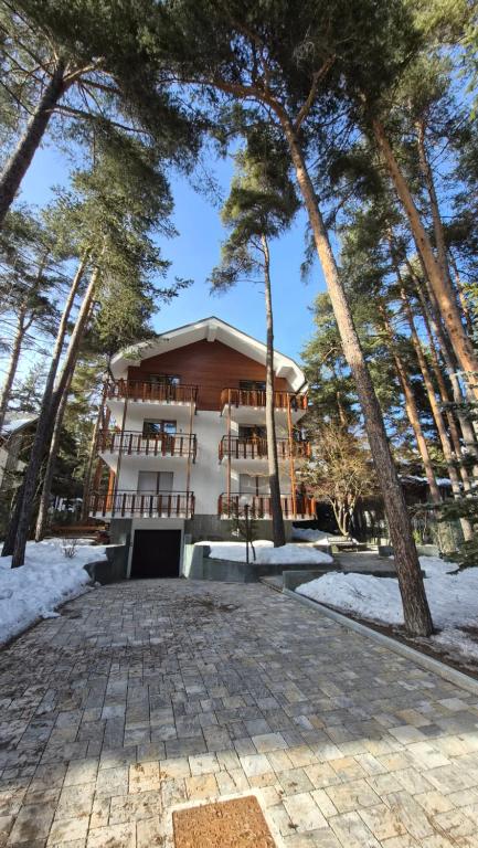 Pineta Nest - piste, relax e natura - Chambres d'hôtes Bardonèche